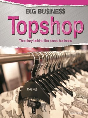 cover image of Topshop